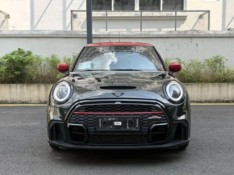 Mini johncooperworks