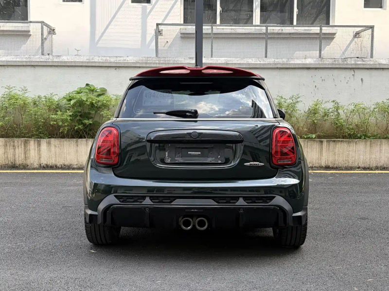 Mini johncooperworks