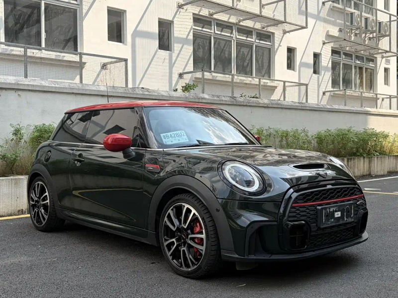 Mini johncooperworks