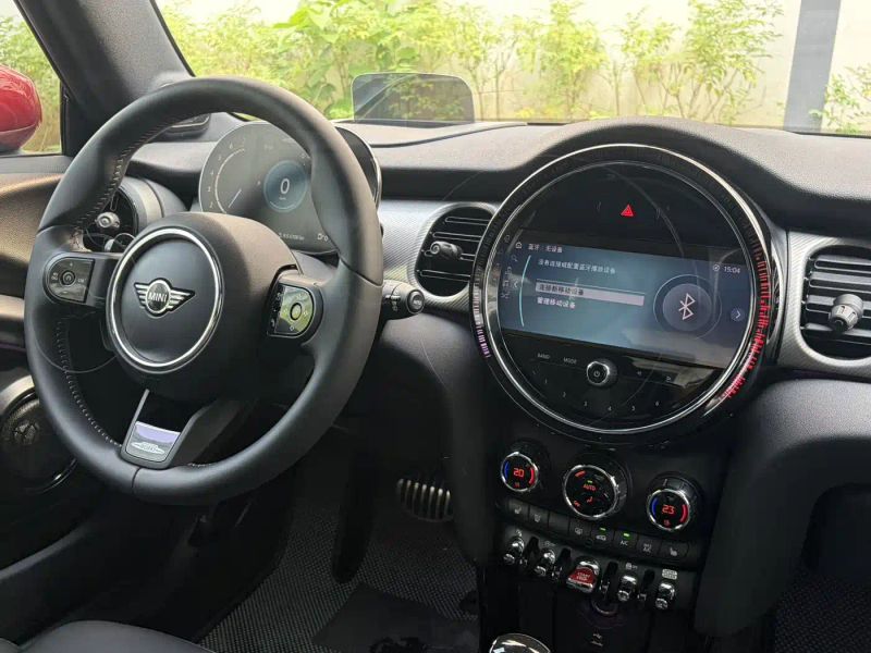 Mini johncooperworks
