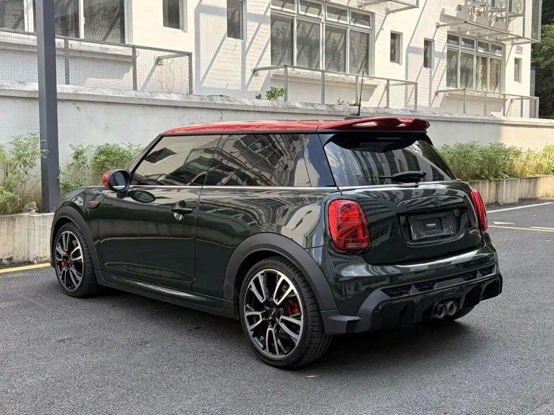 Mini johncooperworks