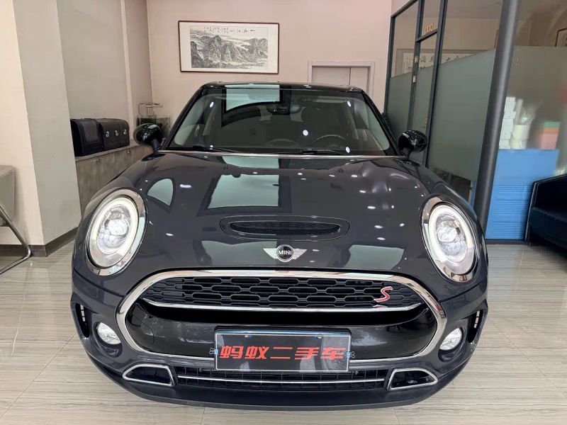 Mini clubman