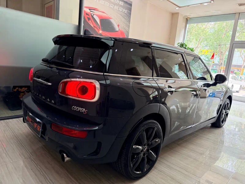 Mini clubman