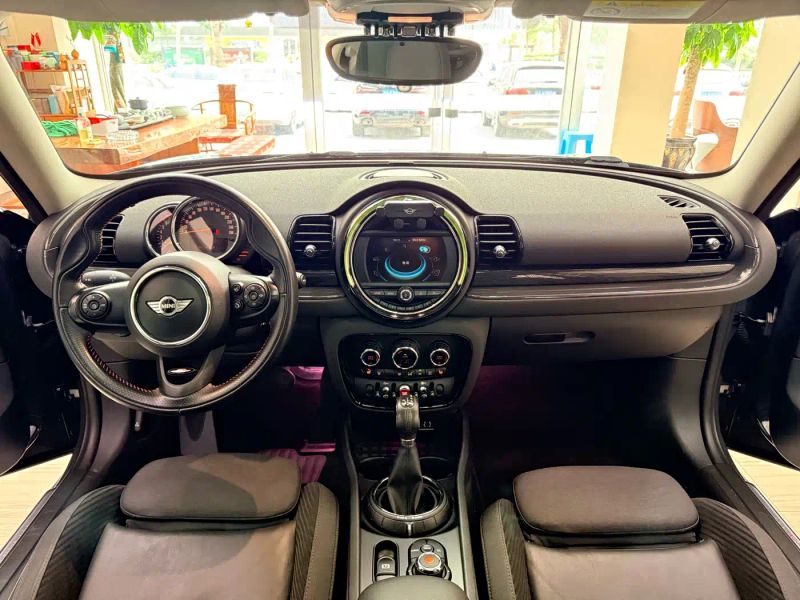 Mini clubman