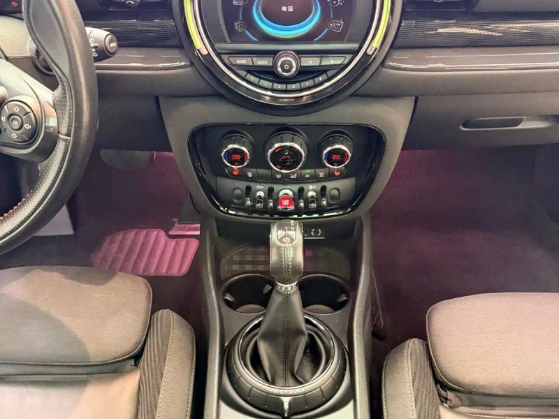 Mini clubman