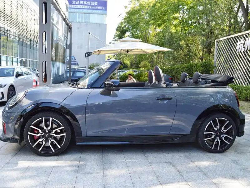 Mini johncooperworks