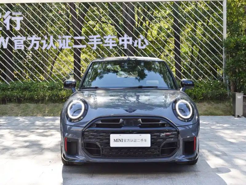 Mini johncooperworks