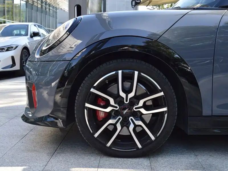 Mini johncooperworks