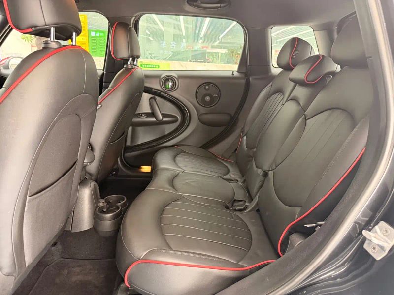 Mini jcw