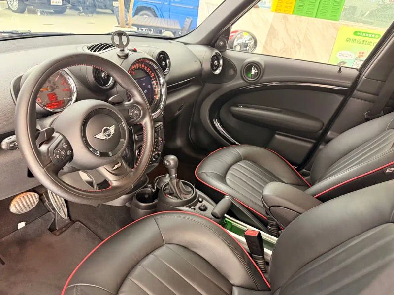 Mini jcw