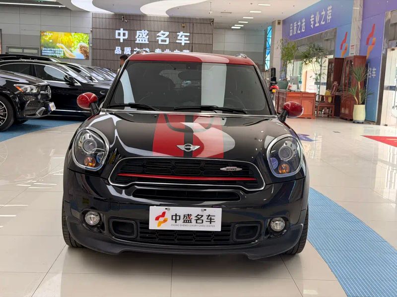 Mini jcw