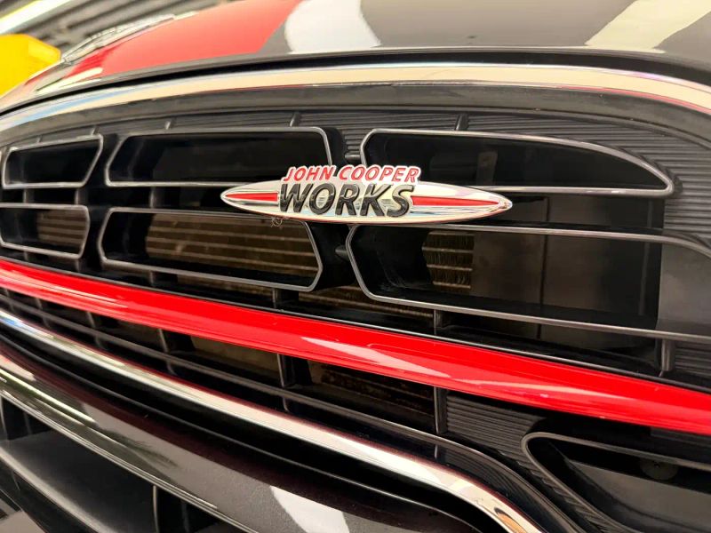 Mini jcw