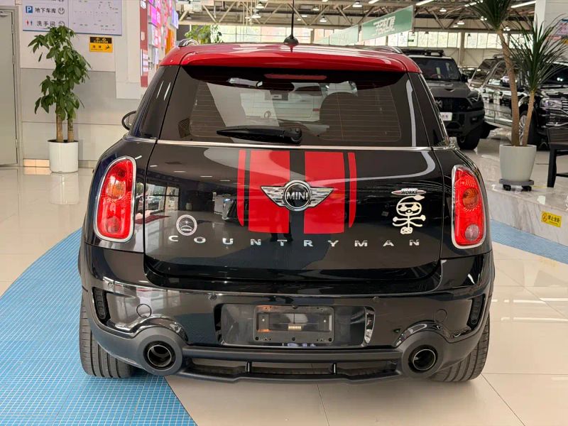 Mini jcw
