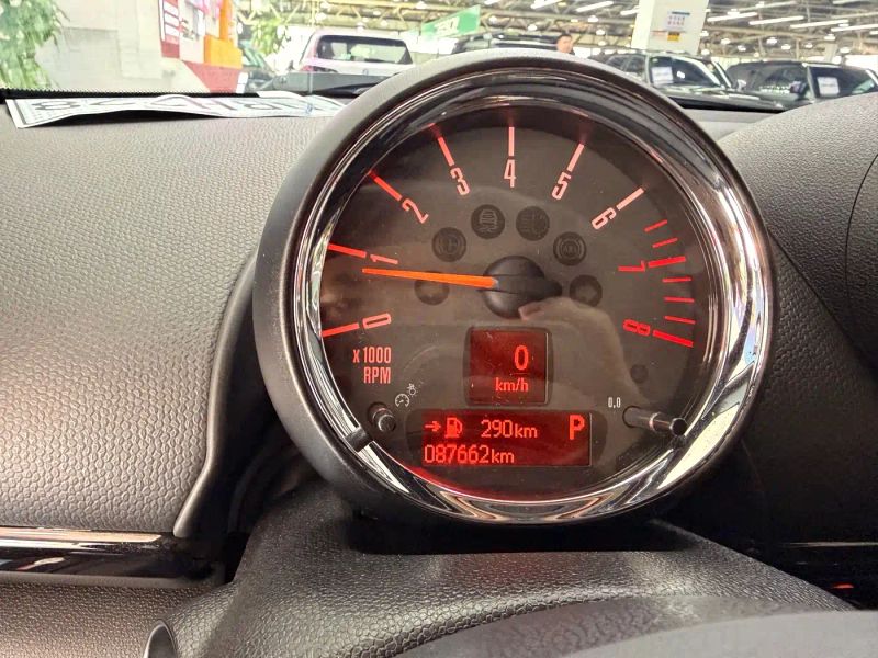 Mini jcw