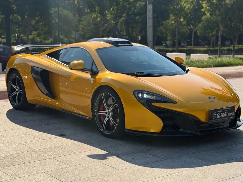 Mclaren mclaren_650s