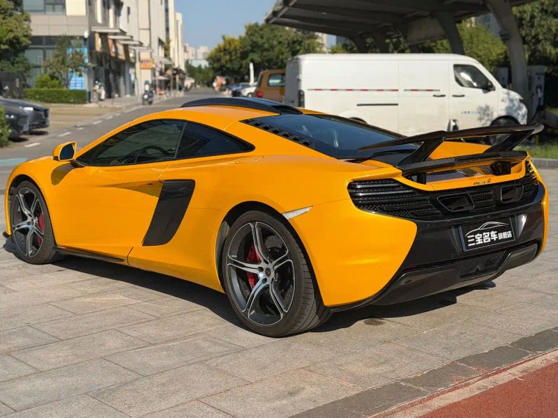 Mclaren mclaren_650s