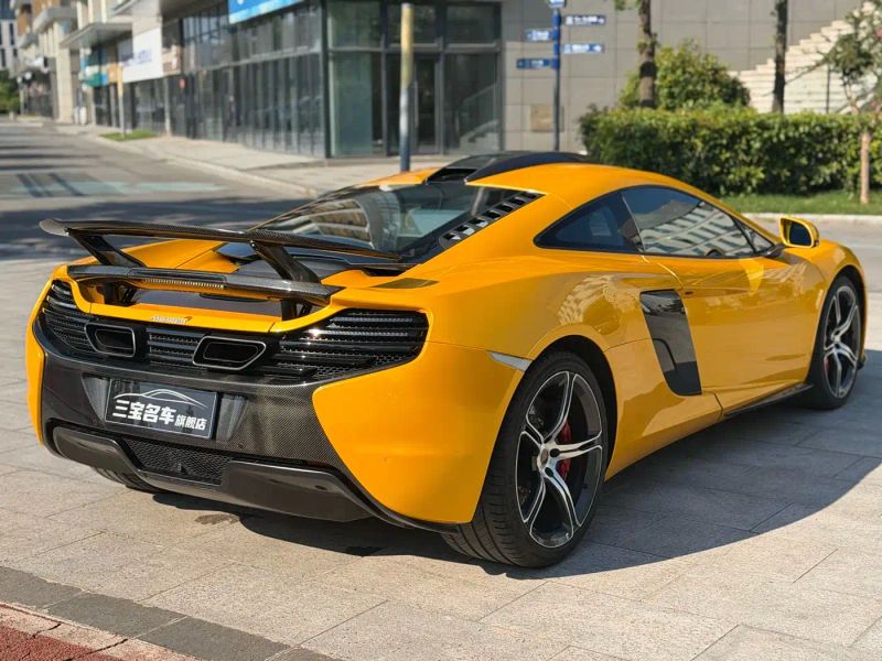 Mclaren mclaren_650s