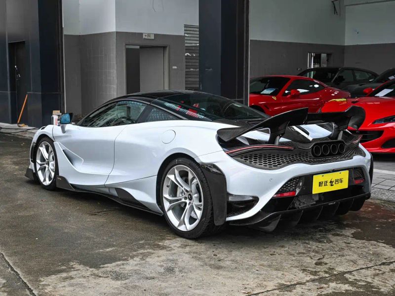 Mclaren mclaren_720s
