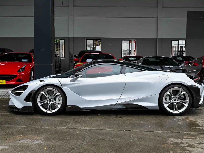 Mclaren mclaren_720s