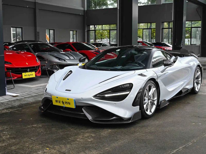 Mclaren mclaren_720s