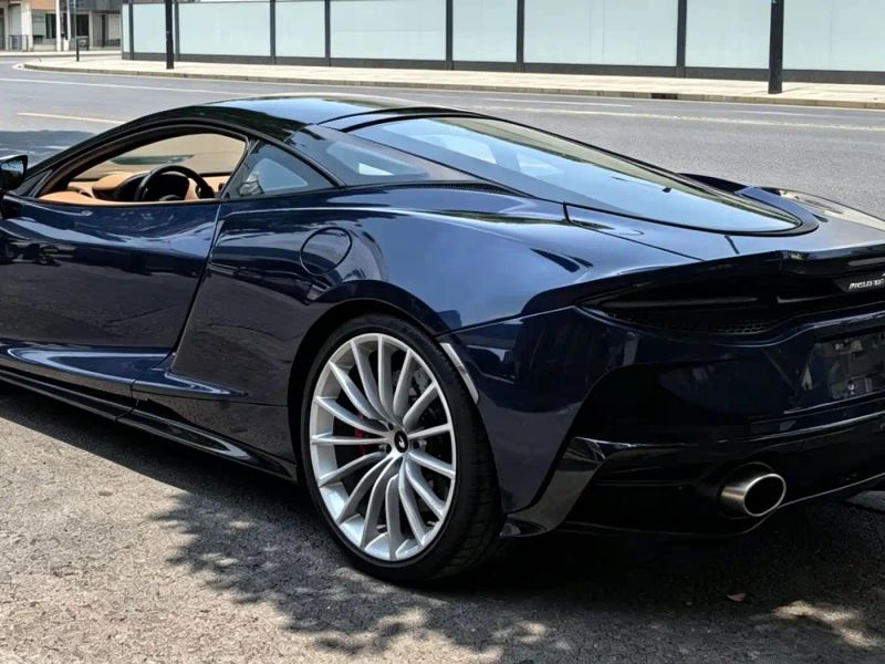 Mclaren GT