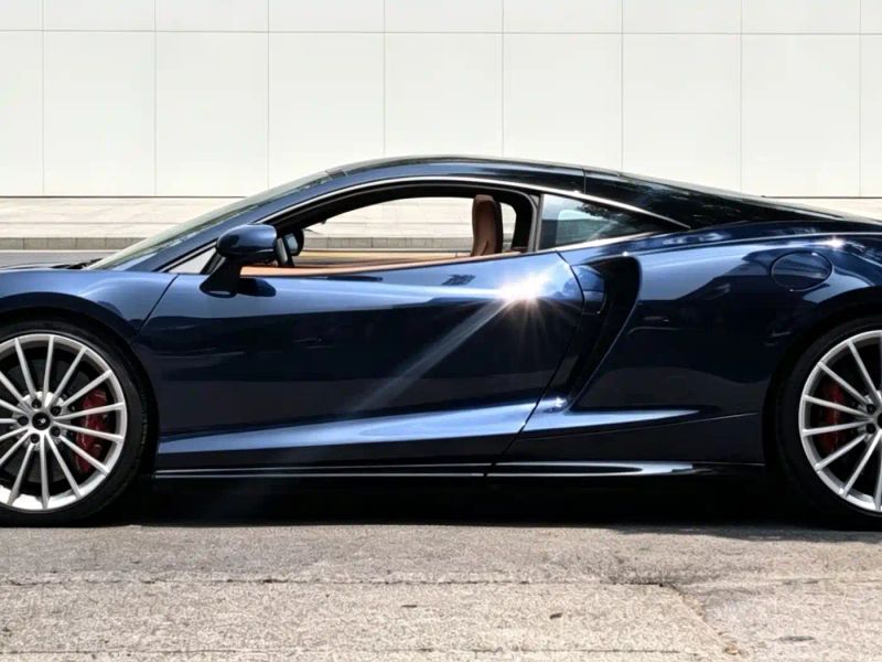 Mclaren GT