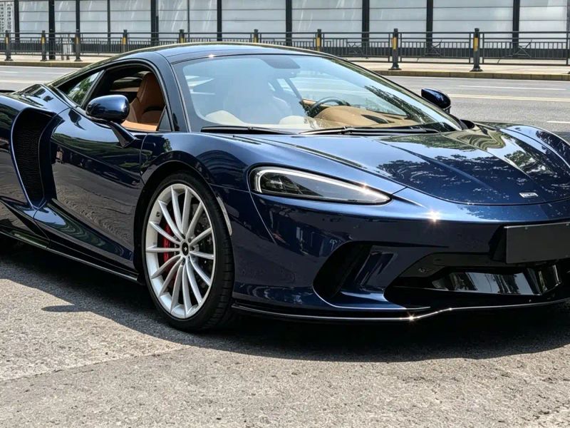 Mclaren GT