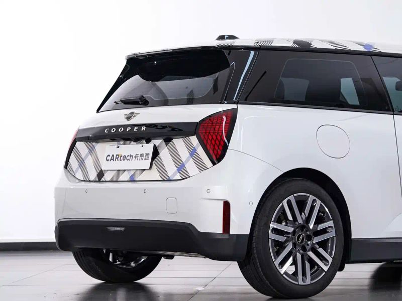 Mini cooper