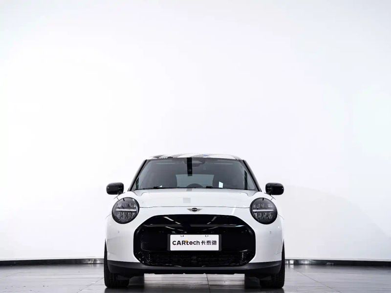 Mini cooper