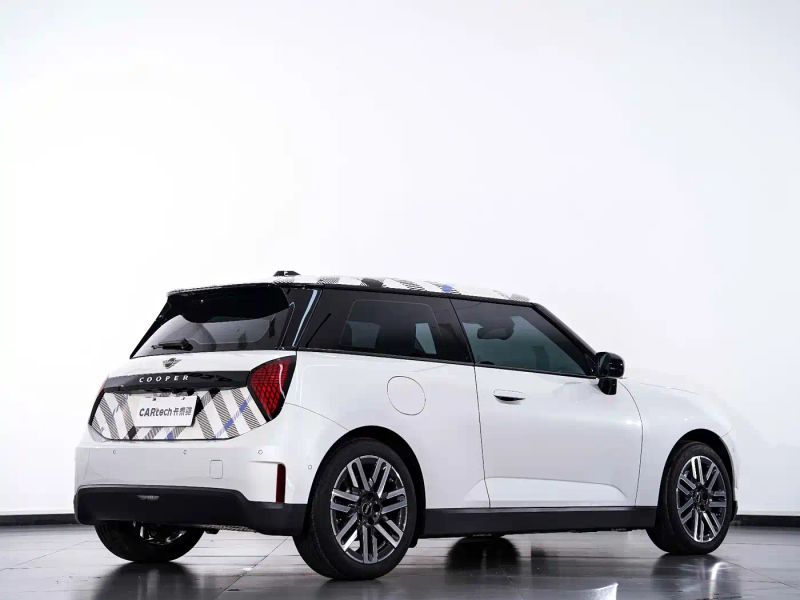 Mini cooper