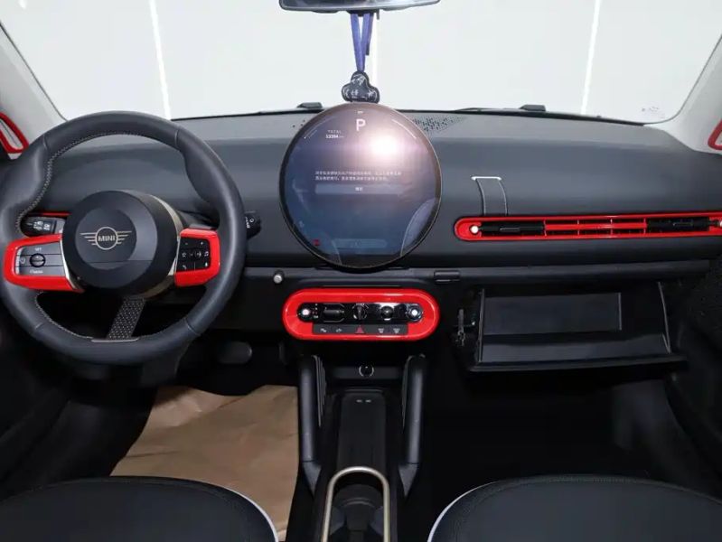 Mini cooper