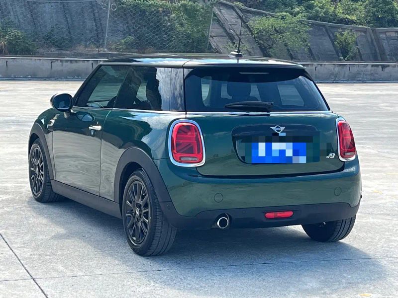 Mini cooper