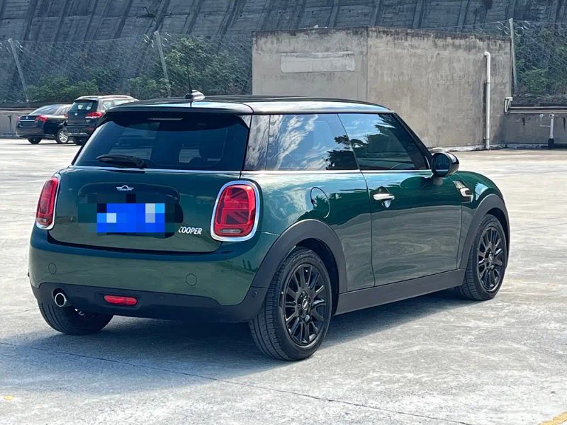 Mini cooper