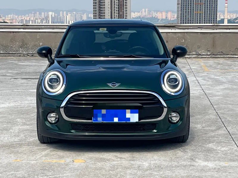 Mini cooper