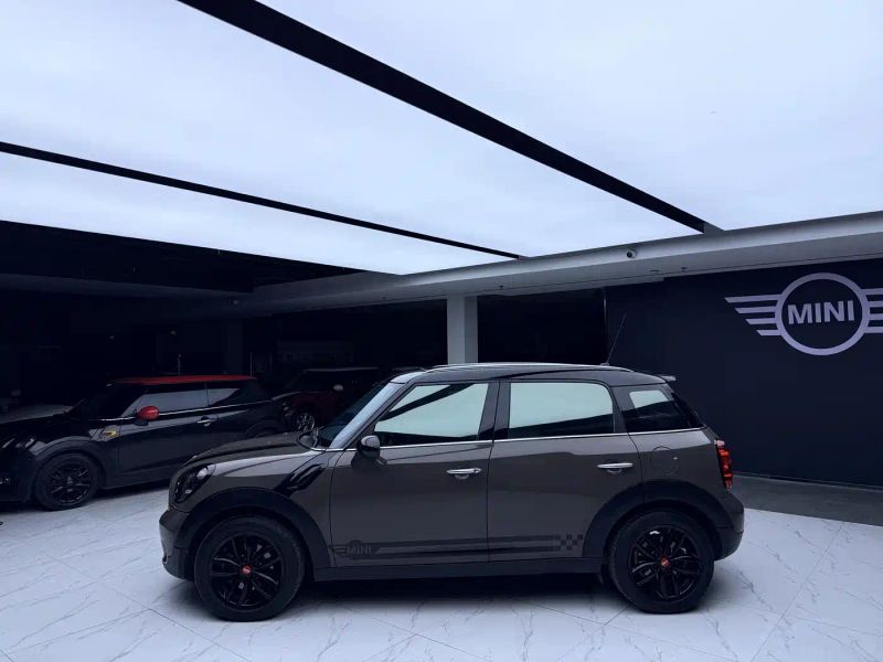 Mini countryman
