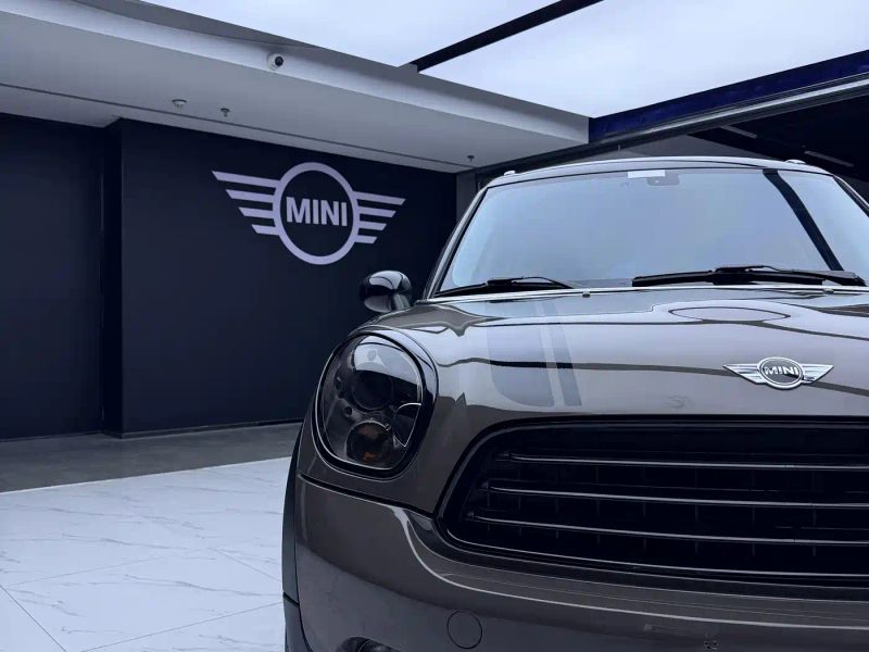 Mini countryman