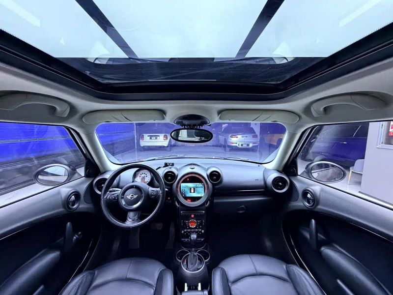 Mini countryman