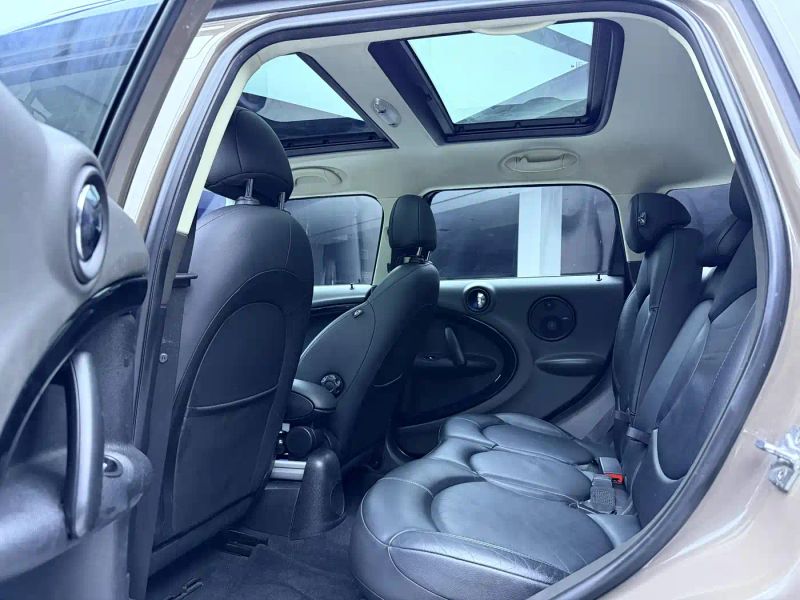 Mini countryman