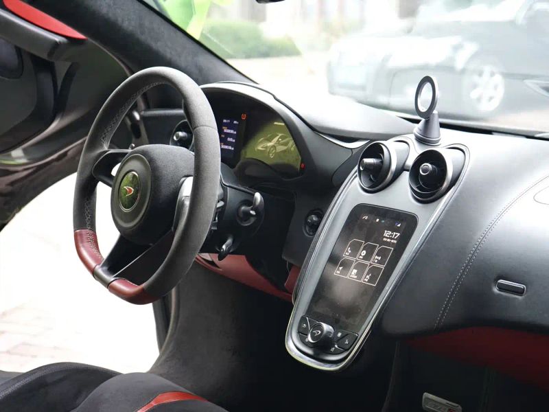 Mclaren 570
