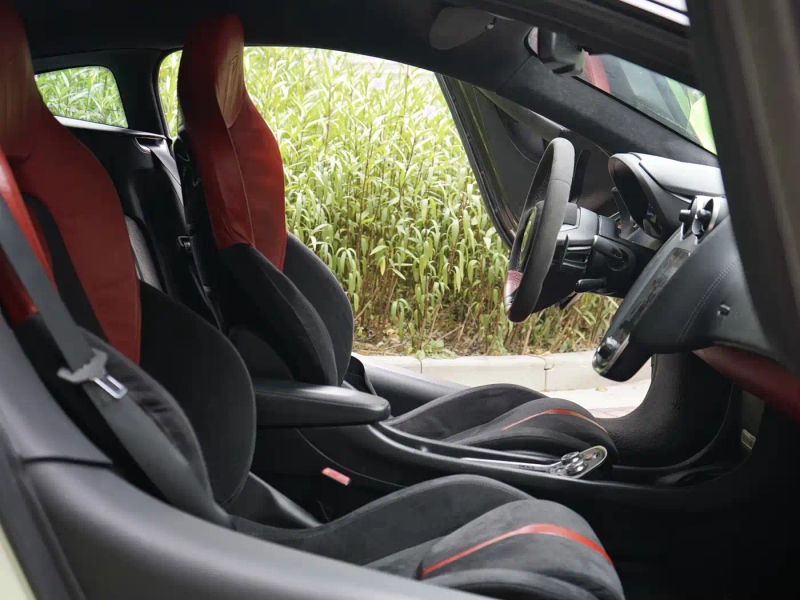 Mclaren 570