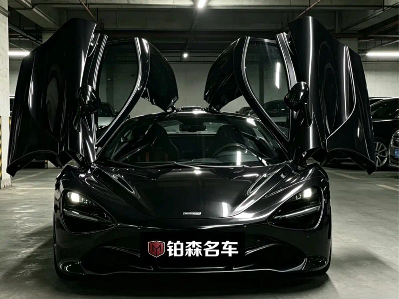 Mclaren mclaren_720s