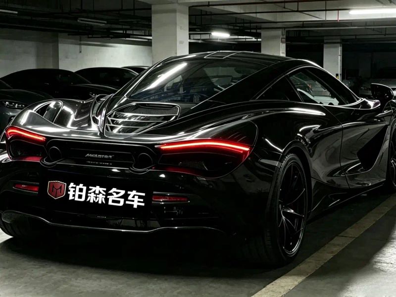 Mclaren mclaren_720s