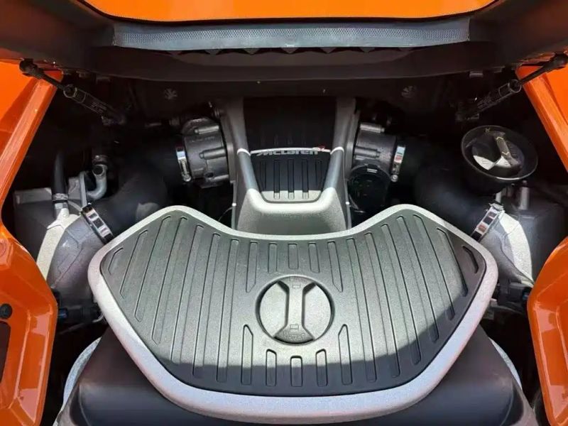 Mclaren mclaren_650s