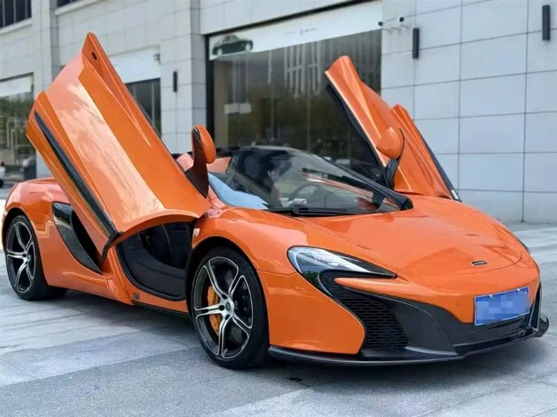 Mclaren mclaren_650s