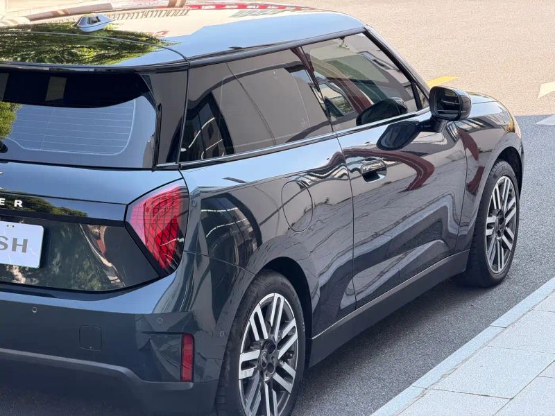 Mini cooper