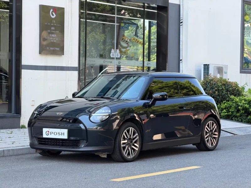 Mini cooper