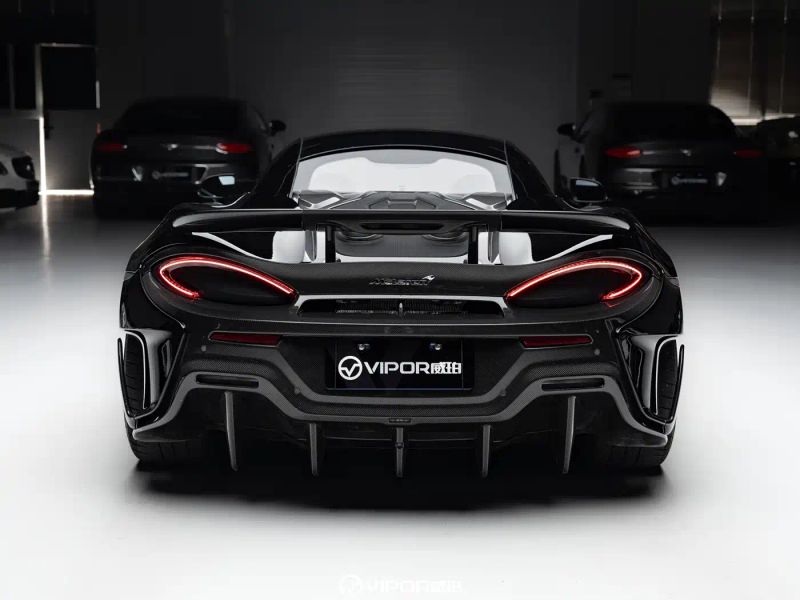 Mclaren mclaren-600lt
