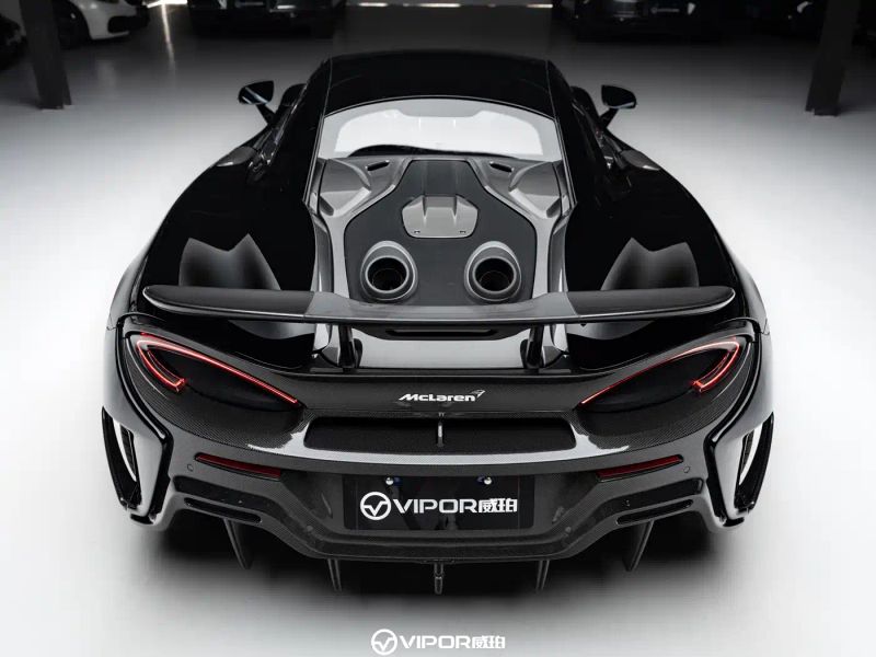 Mclaren mclaren-600lt