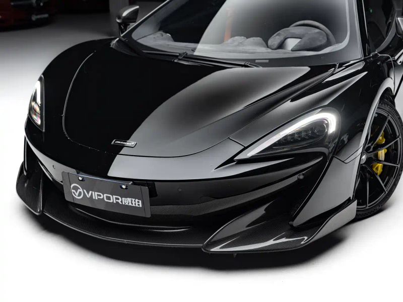 Mclaren mclaren-600lt