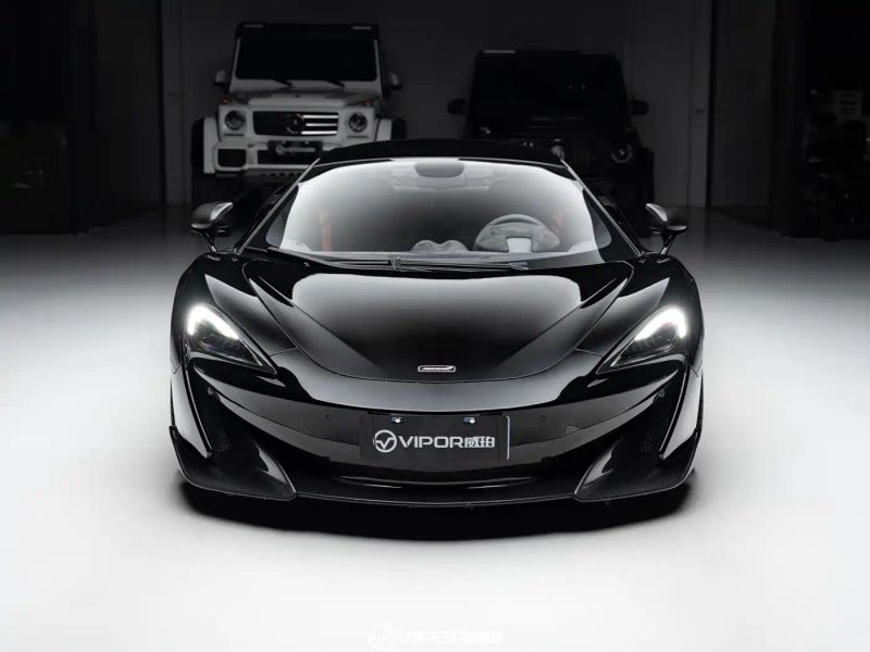 Mclaren mclaren-600lt